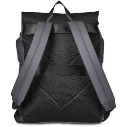 Serendipio Skyline Laptop Backpack Back
